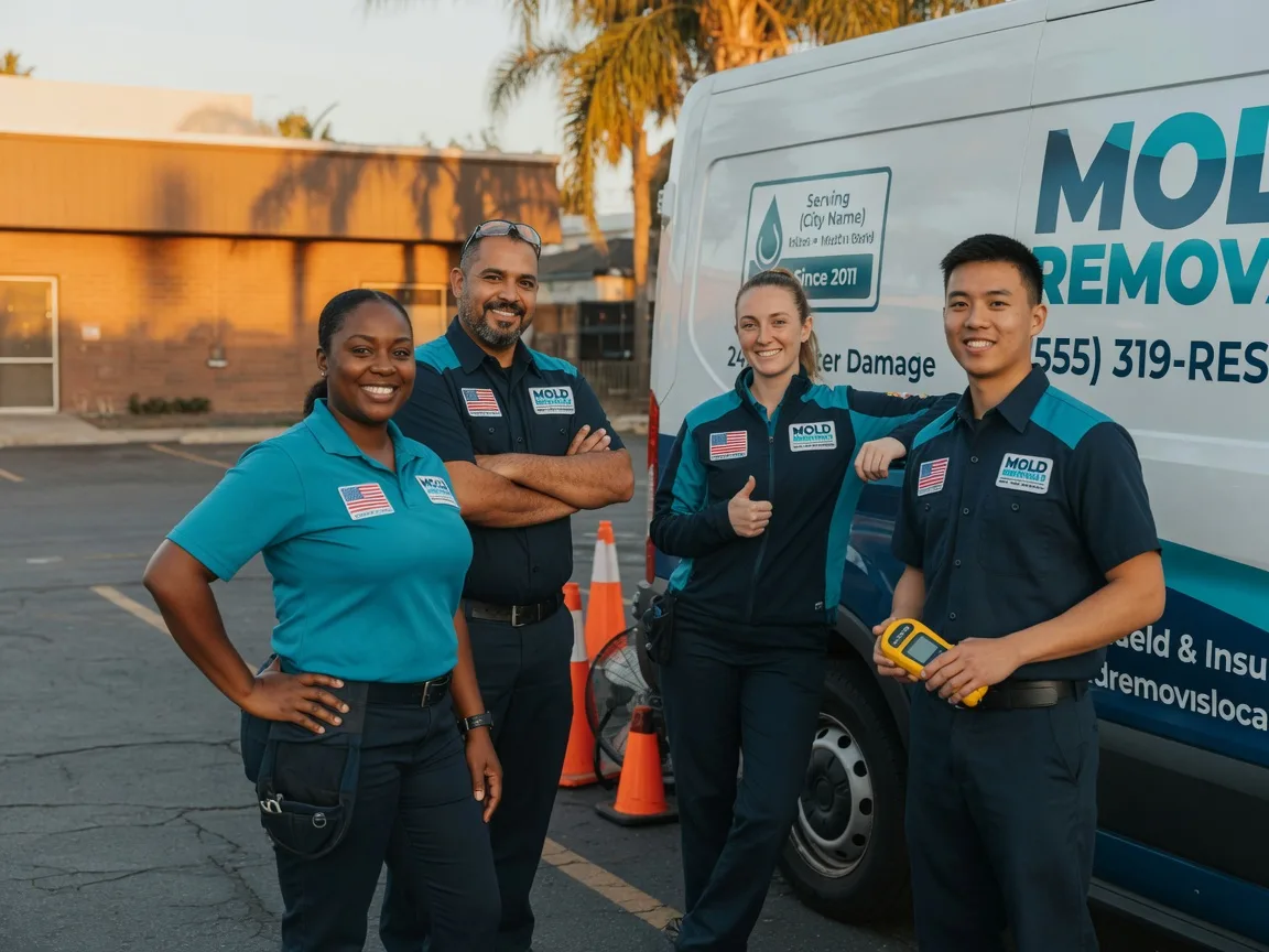 Water Damage Restoration company in Matthews, GA